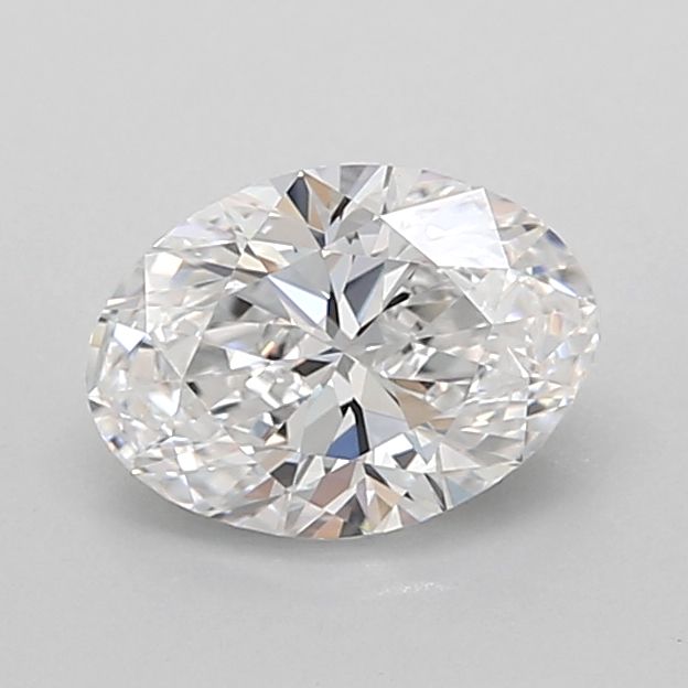1.01 ct. oval Lab Grown Diamond front image