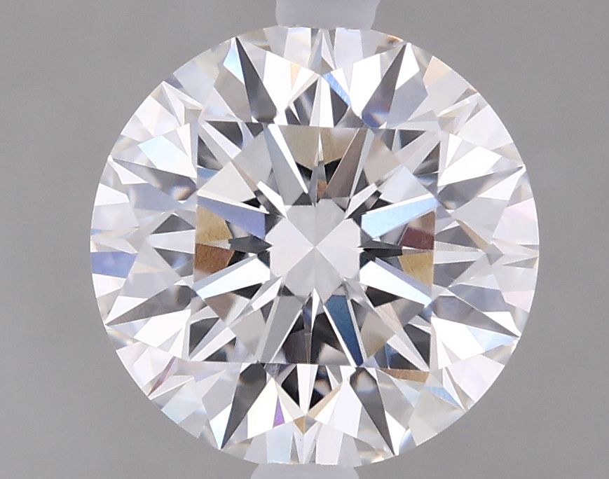 1.57 ct. round Lab Grown Diamond front image