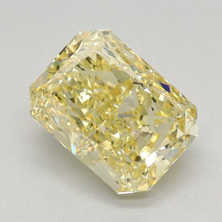 1.2 CT Fancy Vivid Yellow RADIANT