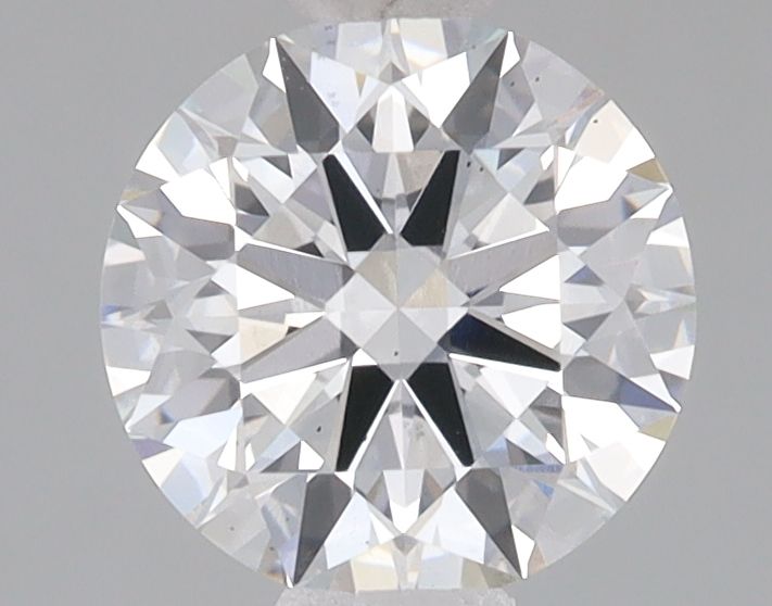 1.41 ct. round Lab Grown Diamond front image