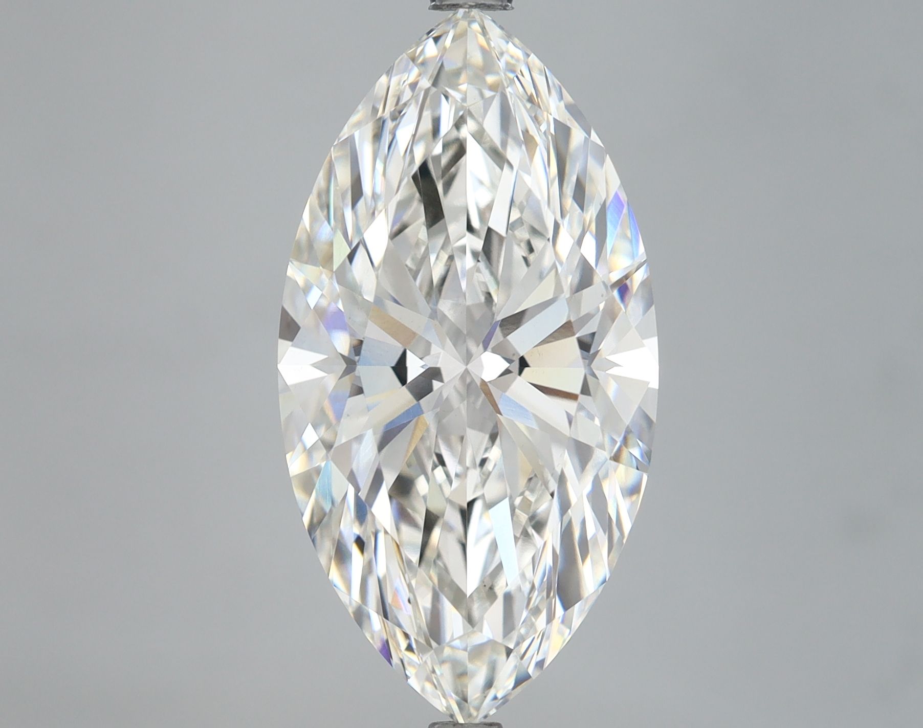 7.36 ct. marquise Lab Grown Diamond front image