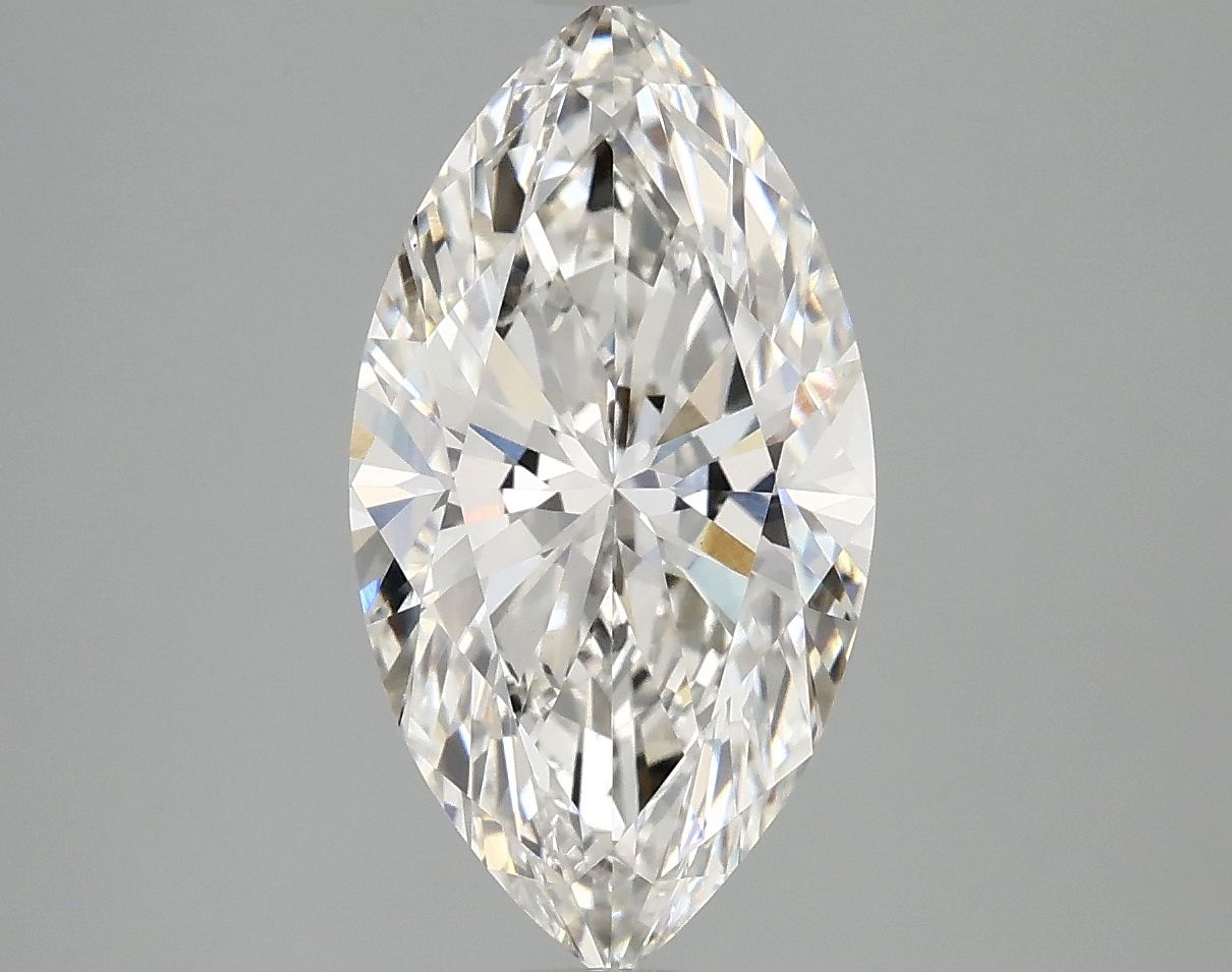 3.01 ct. marquise Lab Grown Diamond front image