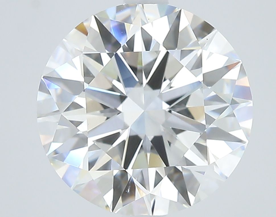 4.83 ct. round Lab Grown Diamond front image