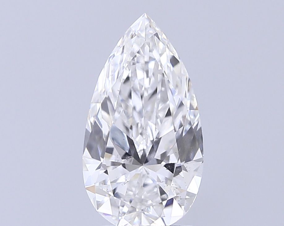 1.50 ct. pear Lab Grown Diamond front image