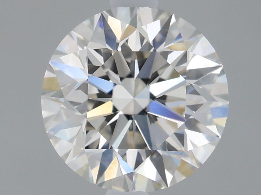 1.52 ct Round diamond