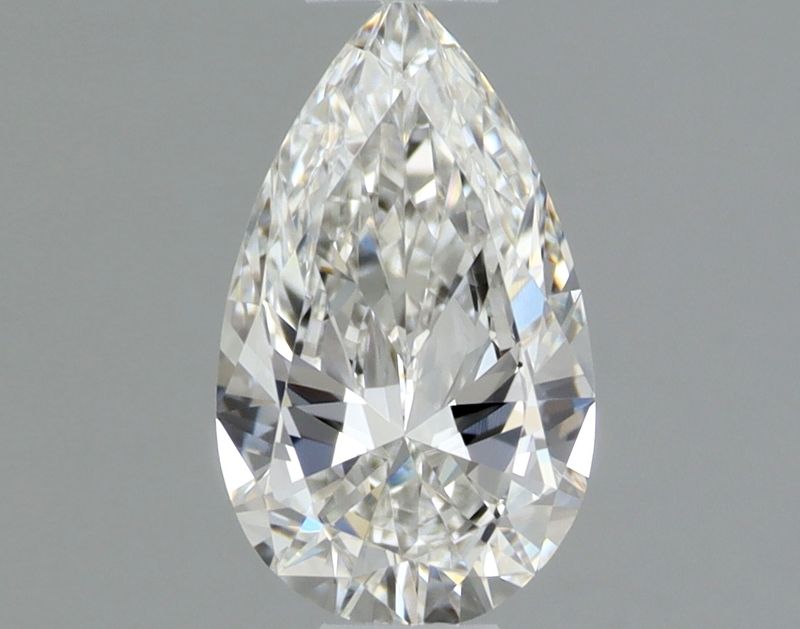 0.38 ct Pear diamond