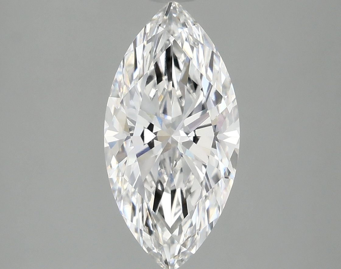 2.10 ct. marquise Lab Grown Diamond front image