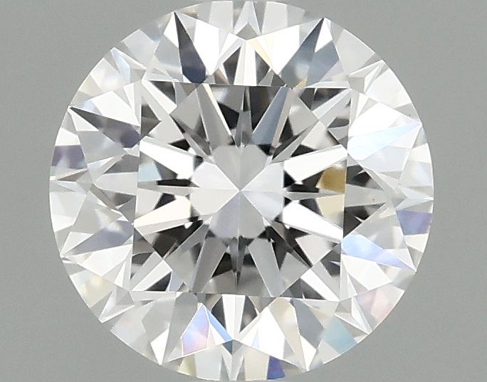 1.10 ct. round Lab Grown Diamond front image