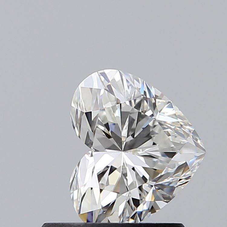 0.75 ct Heart diamond