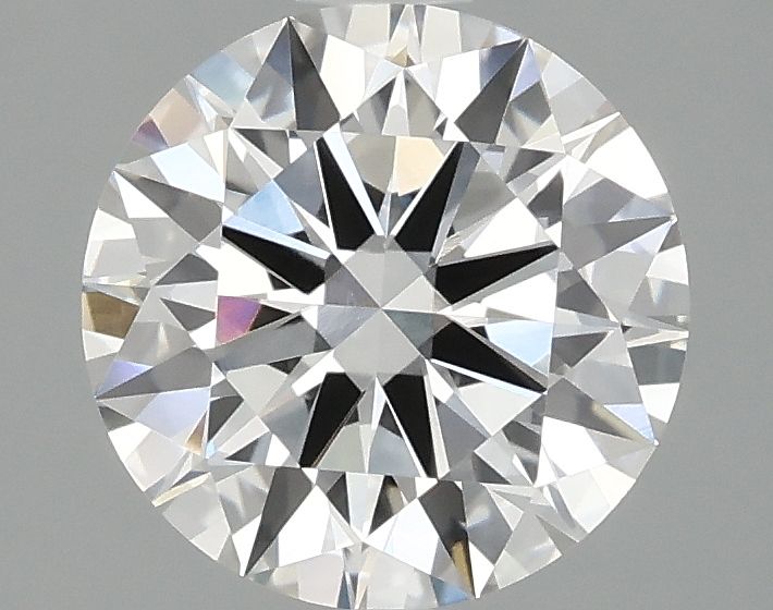 2.08 ct. round Lab Grown Diamond front image