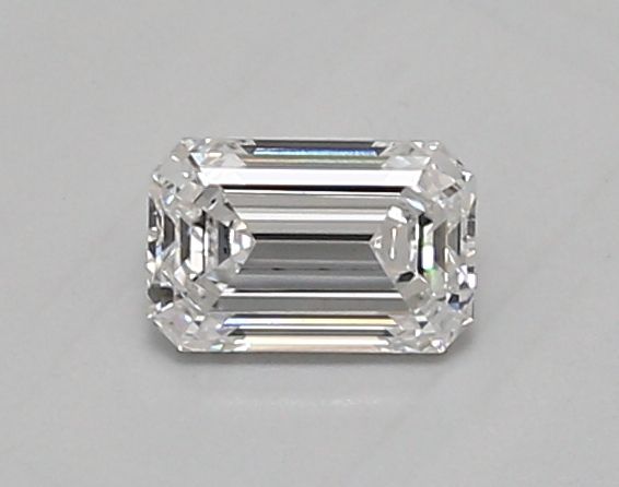 0.68 ct lab-grown Emerald Diamond