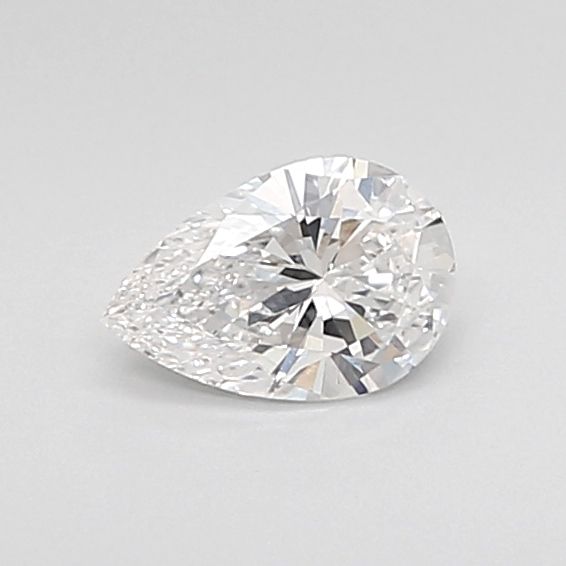 0.33 ct lab-grown Pear Diamond