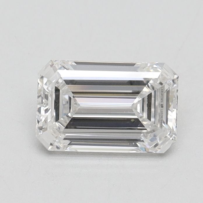 0.70 ct. emerald Lab Grown Diamond front image