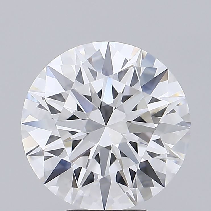 3.62 ct. round Lab Grown Diamond front image