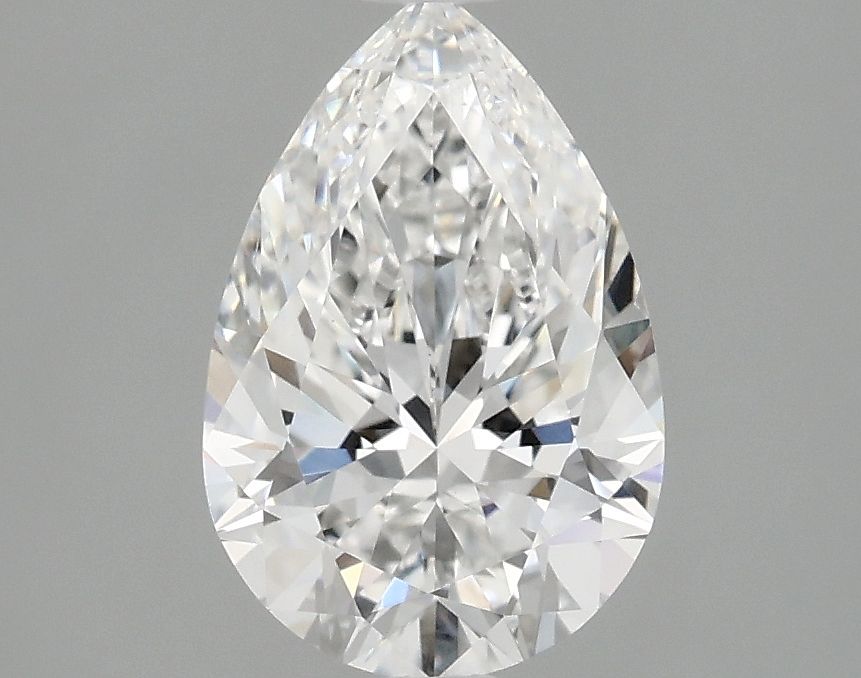 1.66 ct. pear Lab Grown Diamond front image