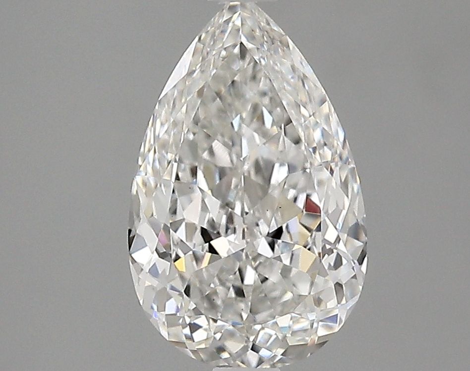 1.59 ct. pear Lab Grown Diamond front image