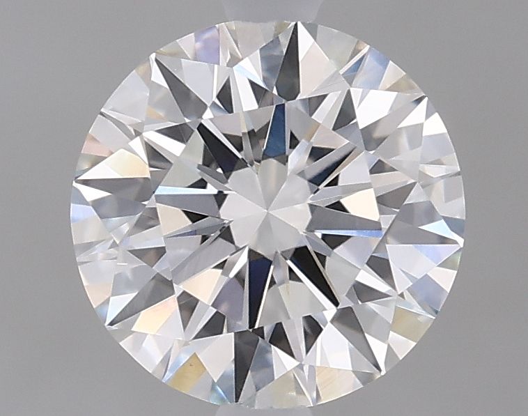 1.05 ct. round Lab Grown Diamond front image