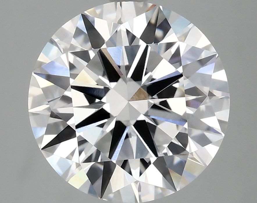 3.55 ct. round Lab Grown Diamond front image