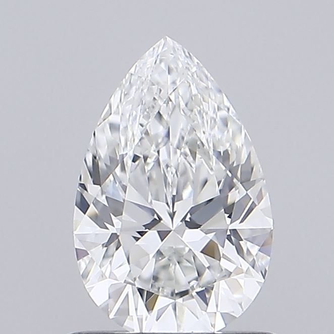0.76 ct. pear Lab Grown Diamond front image
