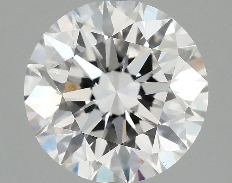 1.47 ct. round Lab Grown Diamond front image