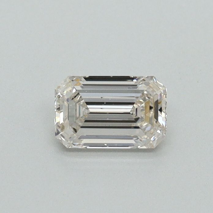 0.33 ct Emerald diamond
