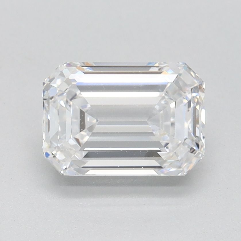 1.02 ct. emerald Lab Grown Diamond front image