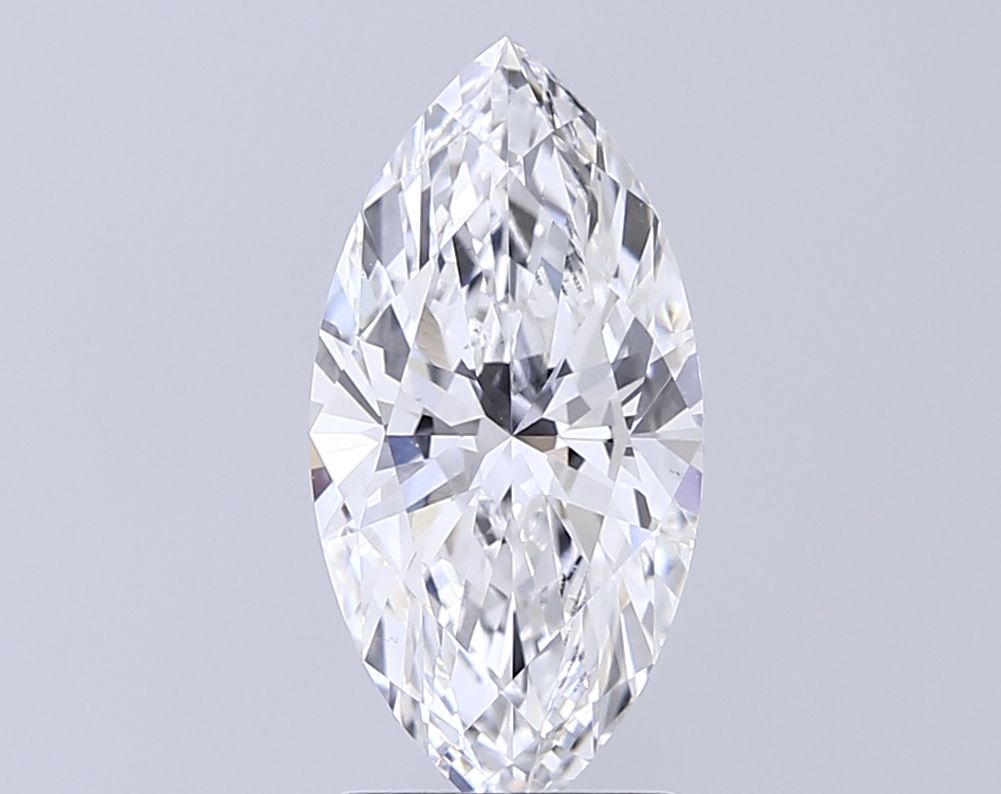 2.51 ct. marquise Lab Grown Diamond front image