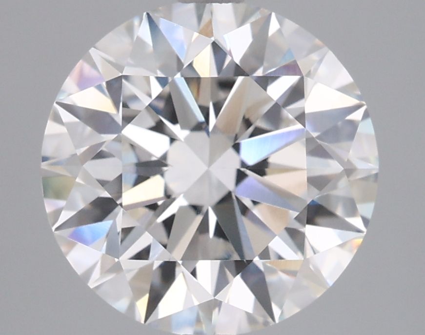 3.06 ct. round Lab Grown Diamond front image