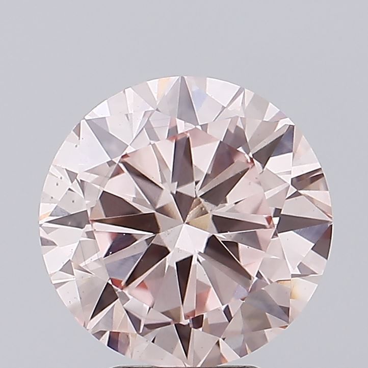 2.98 ct Round diamond