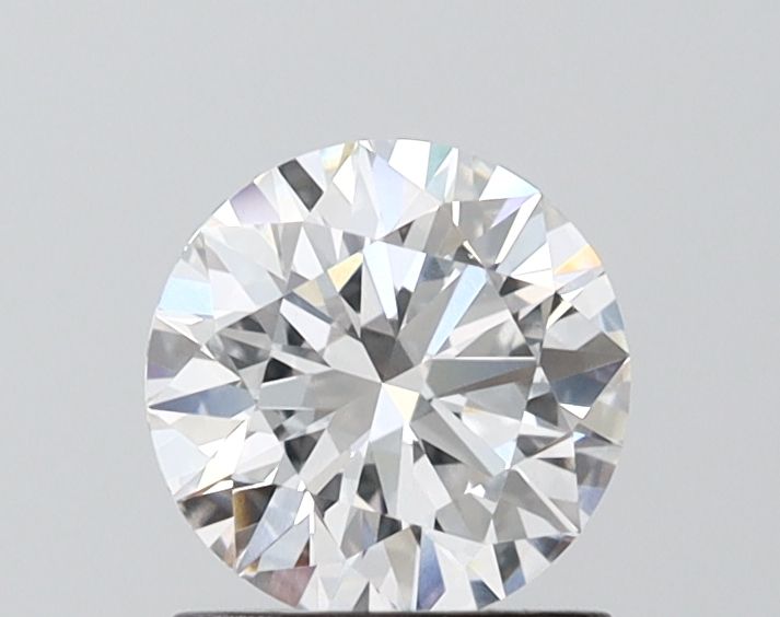 1.04 ct. round Lab Grown Diamond front image