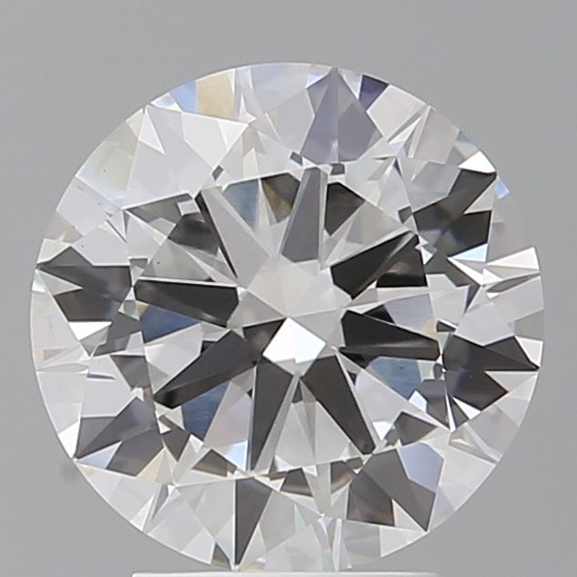 3.56 ct. round Lab Grown Diamond front image