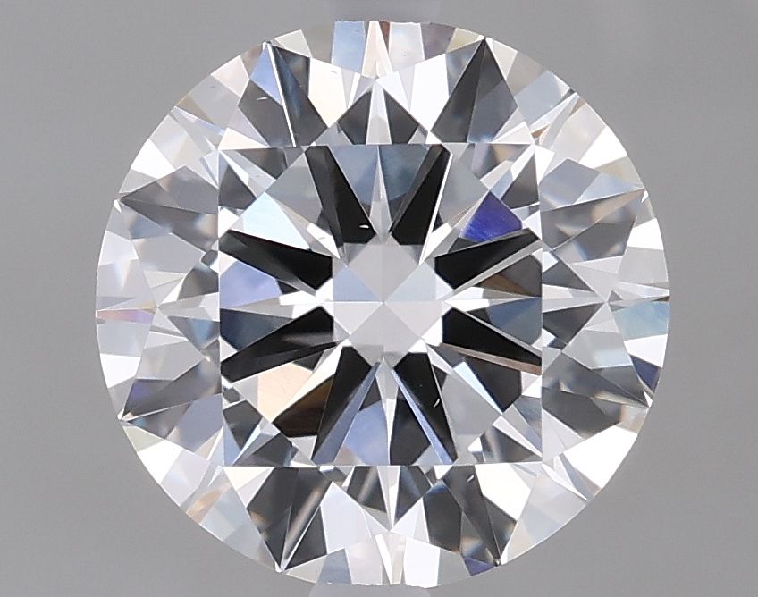 1.51 ct. round Lab Grown Diamond front image