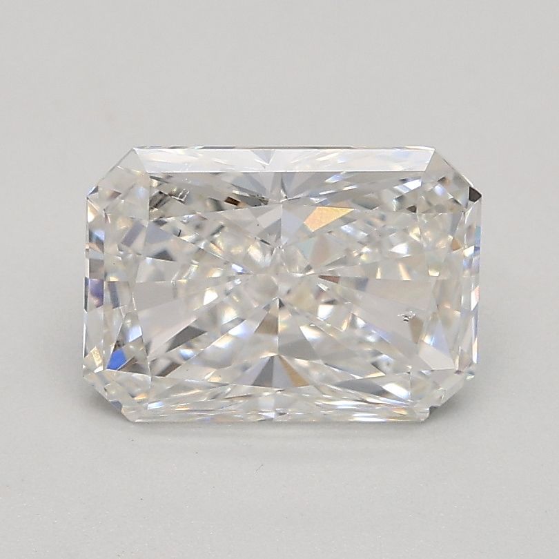 1.00 ct. radiant Lab Grown Diamond front image