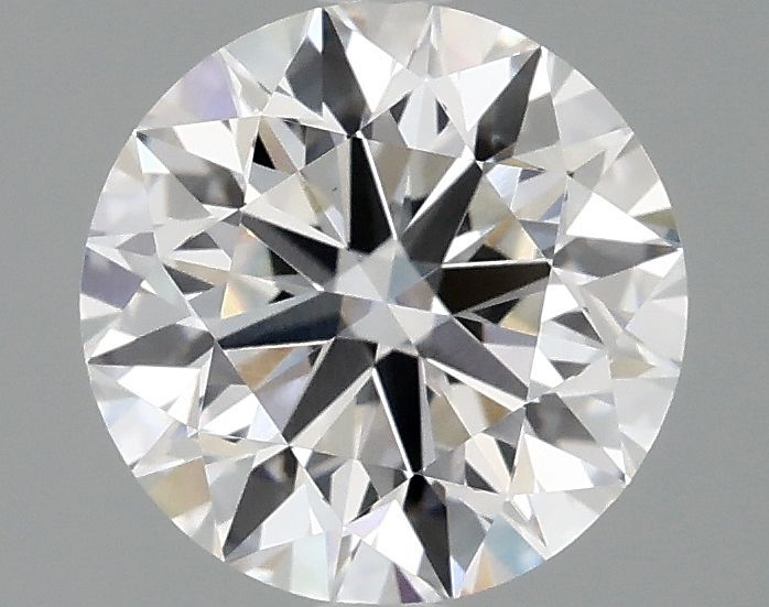 2.08 ct. round Lab Grown Diamond front image