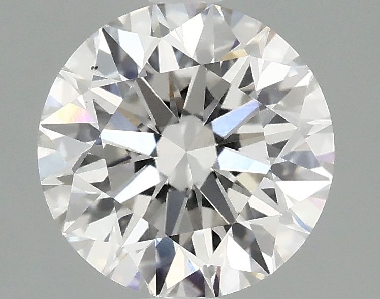 1.52 ct Round diamond