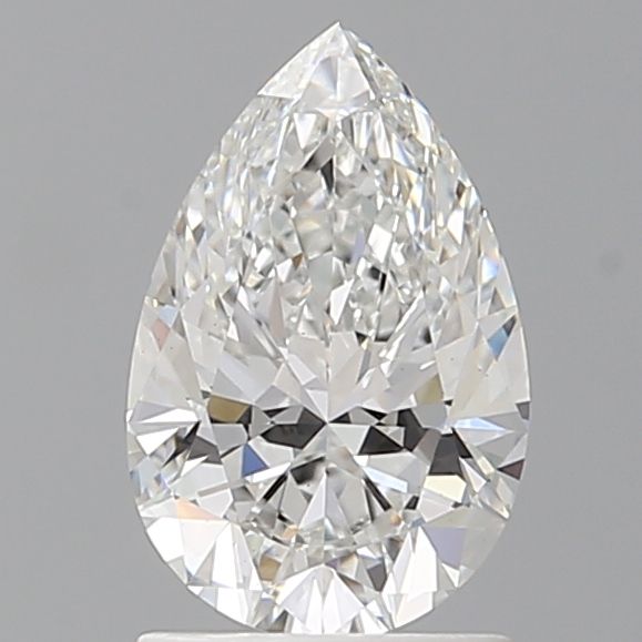 1.51 ct. pear Lab Grown Diamond front image