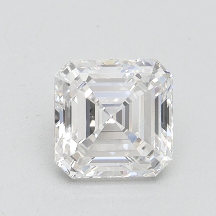 1.02 ct Square Emerald diamond