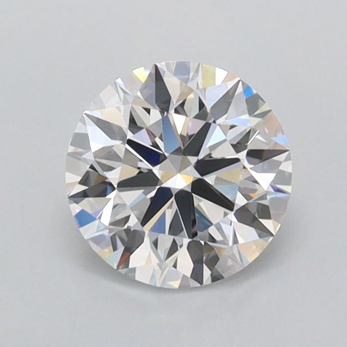 0.99 ct. round Lab Grown Diamond front image