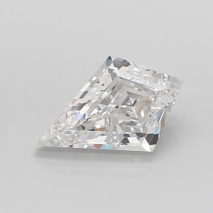2.03 ct lab-grown Kite Diamond