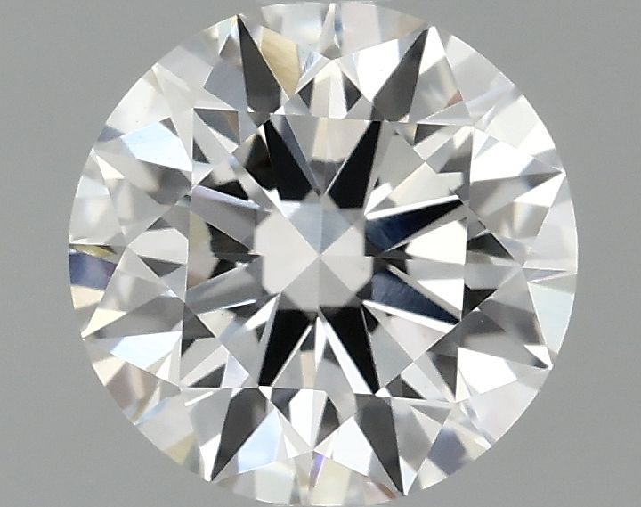 1.06 ct. round Lab Grown Diamond front image