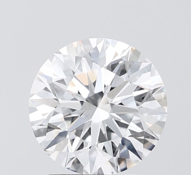 1.59 ct. round Lab Grown Diamond front image
