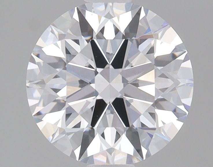 1.59 ct. round Lab Grown Diamond front image