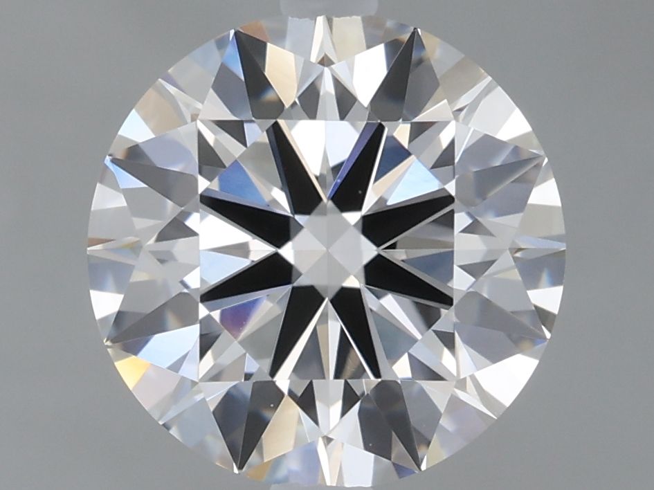 2.01 ct. round Lab Grown Diamond front image