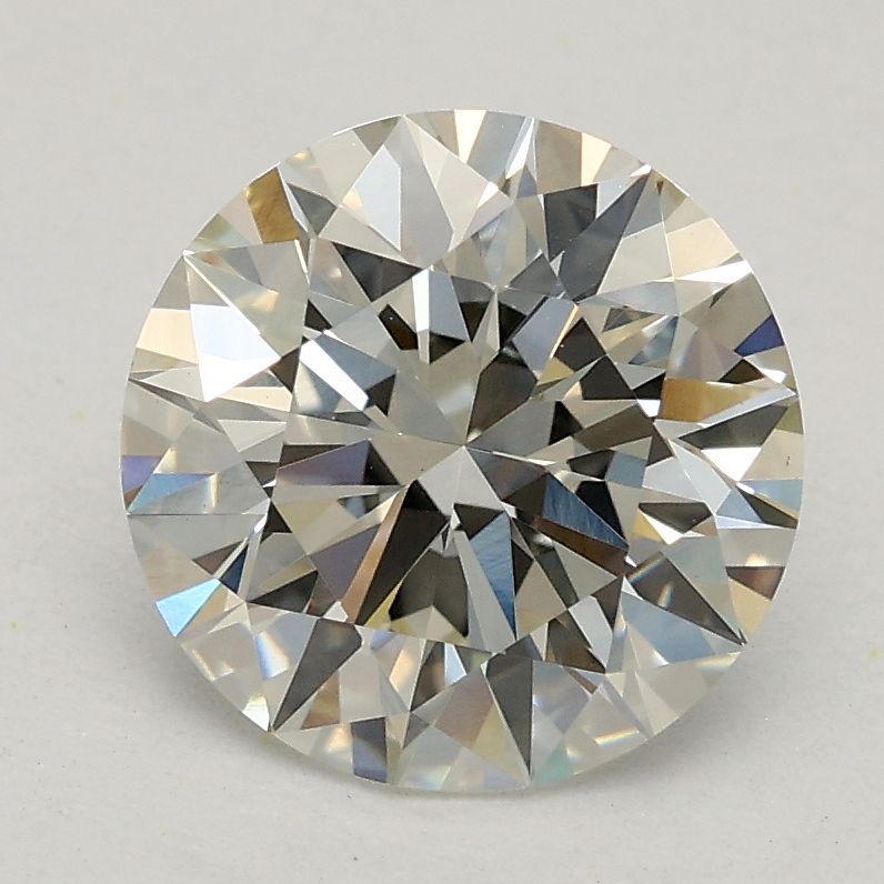 1.51 ct. round Lab Grown Diamond front image
