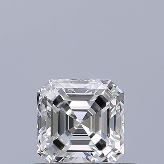 0.42 ct Asscher Diamond