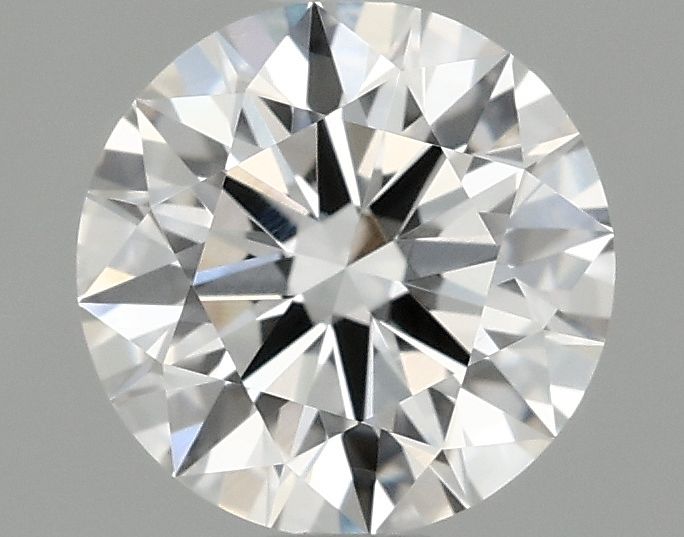 1.02 ct. round Lab Grown Diamond front image