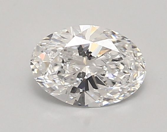 0.94 ct. oval Lab Grown Diamond front image