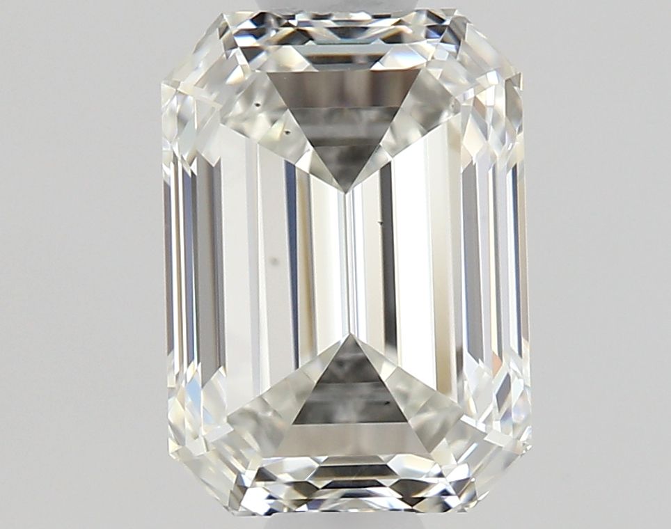 0.90 ct Emerald diamond