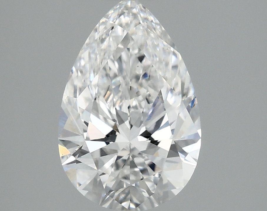 1.86 ct. pear Lab Grown Diamond front image