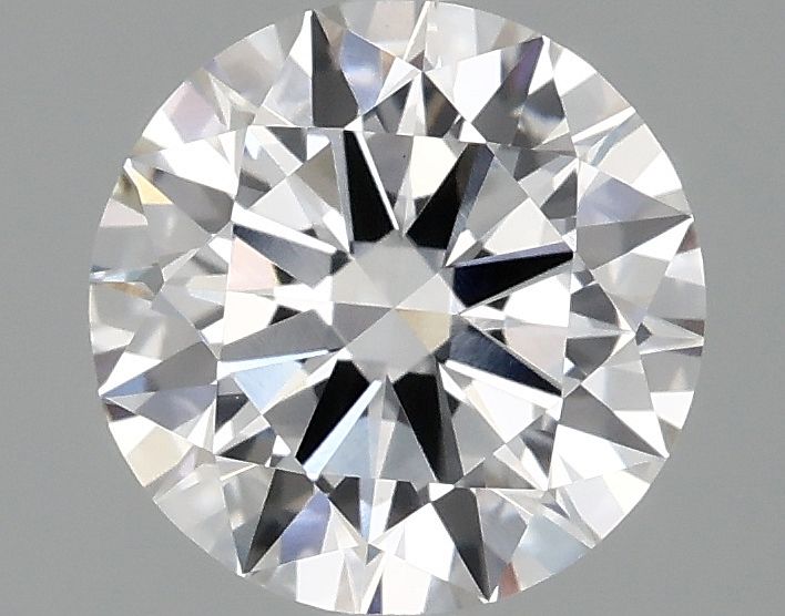 2.05 ct. round Lab Grown Diamond front image